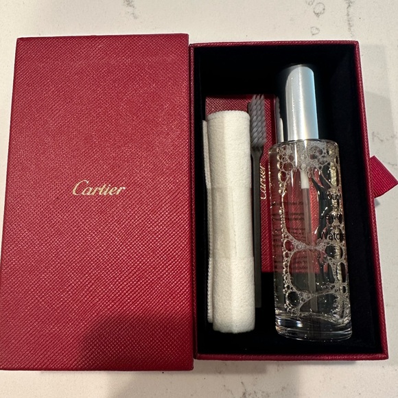 Cartier Jewelry Cartier Jewelry And Watch Cleaning Kit New Poshmark